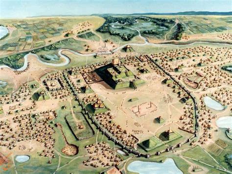 Le Grand Débat de Cahokia : Confrontation Religieuse et Économie en Mutation à la Fin du Xème Siècle